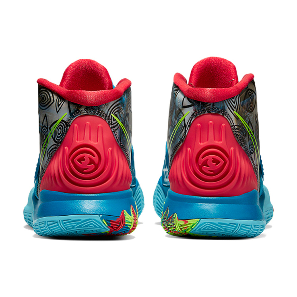 Nike Kyrie 6 Pre-Heat 6 "NYC"