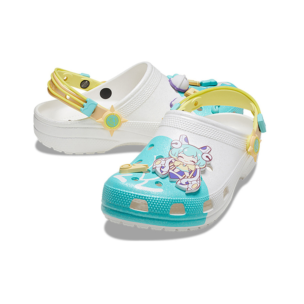 X Crocs Classic clog EVA