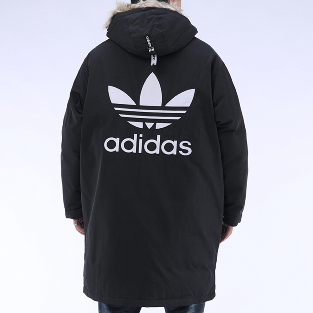Adidas originals Down Fur Parka