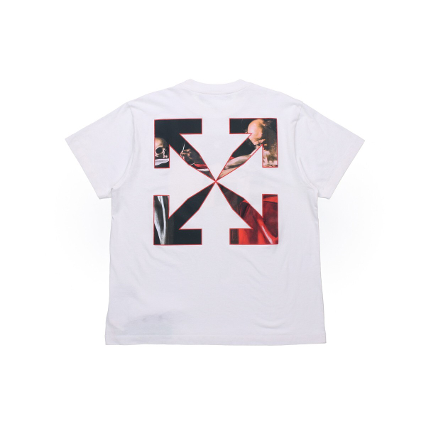OFF-WHITE SS21 T