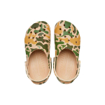 Crocs Classic Printed Camo Clog