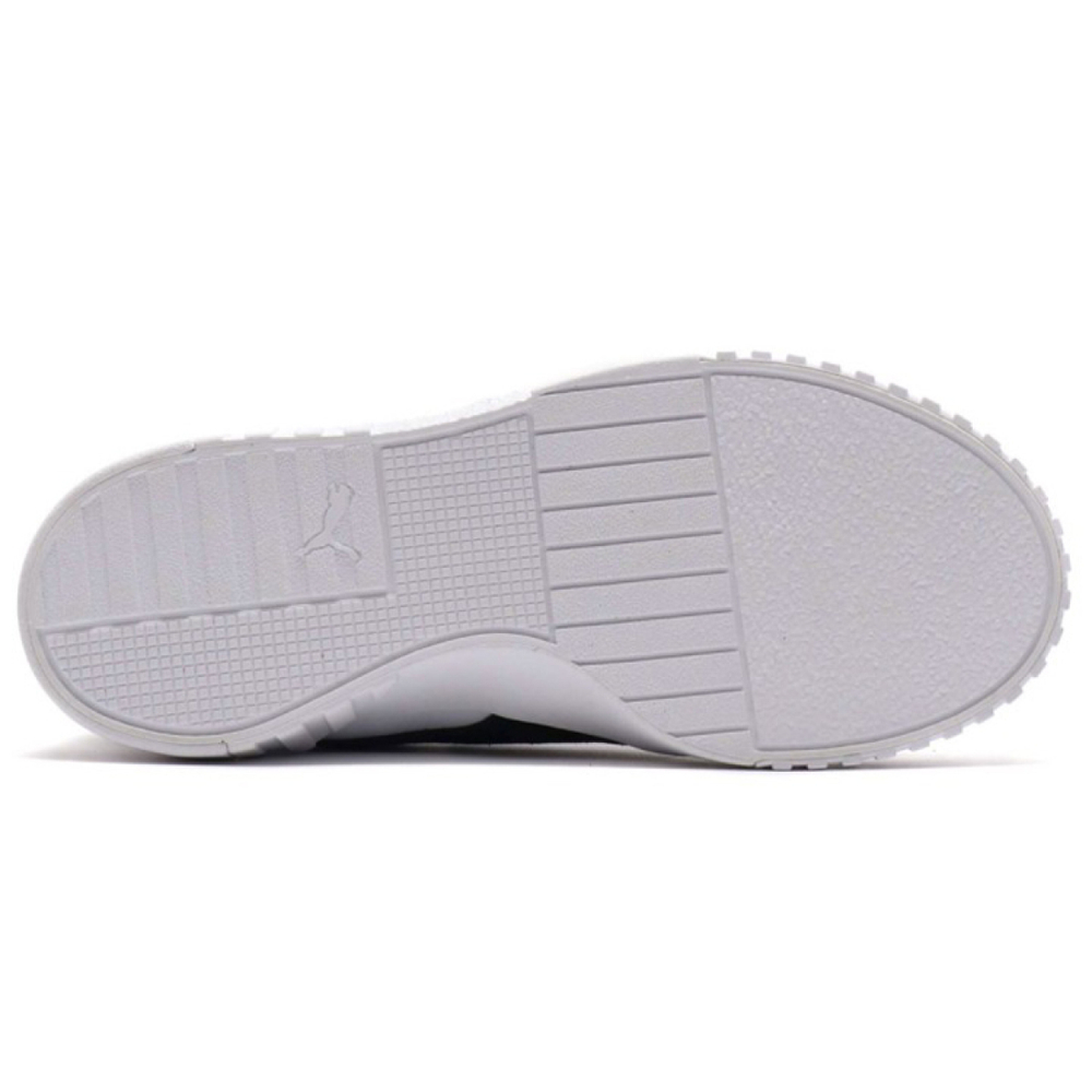 Selena Gomez x PUMA Cali Velcro B&W