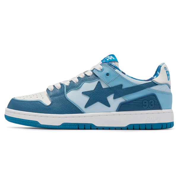 A BATHING APE SK8 STA ABC Camo