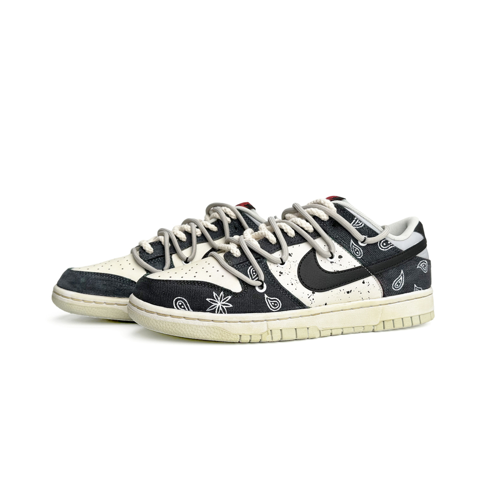 【 】 Nike Dunk Low Retro "Plaid"