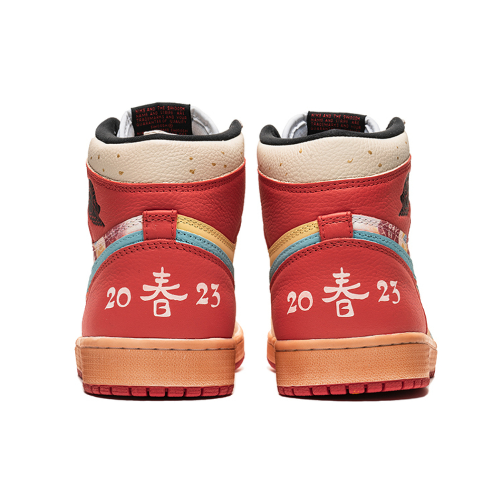 【 】 Jordan Air Jordan 1 High OG CNY