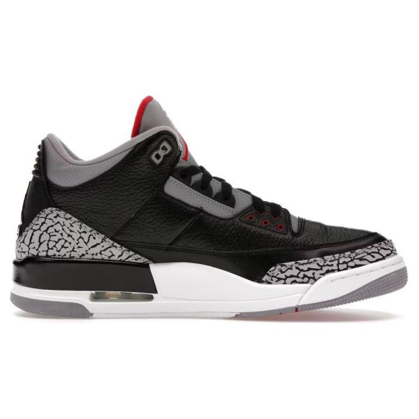 Jordan Air Jordan 3 Retro "Black Cement" 2011