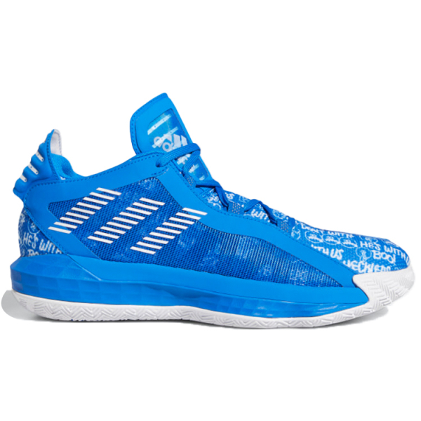 Adidas D lillard 6