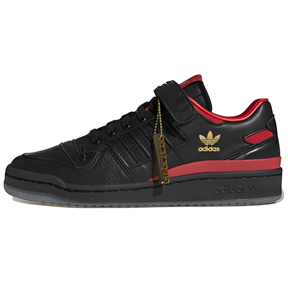 Circoloco x adidas originals FORUM Low