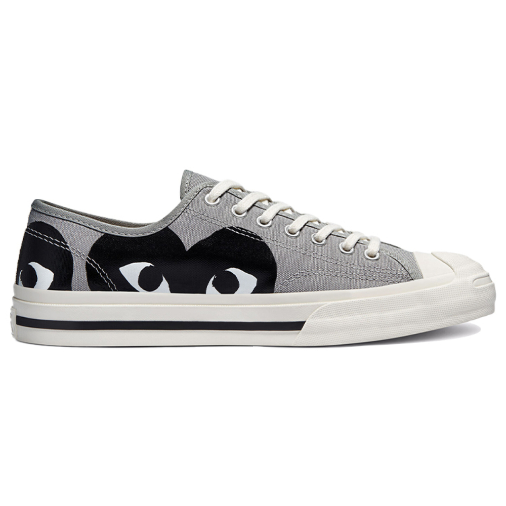Comme des Garcons Play x Converse Jack Purcell