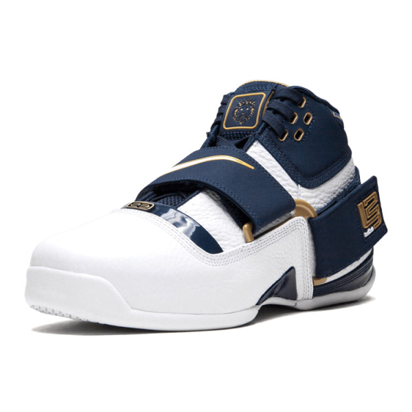 Nike Zoom Soldier LeBron Think 16 (25 Straight)