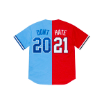 Supreme SS21 Week 1 Don't Hate Baseball Jersey