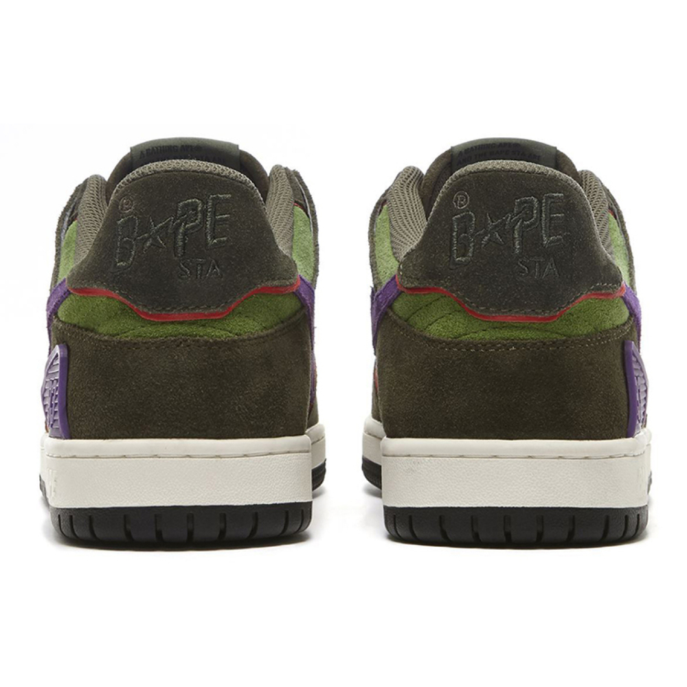 A BATHING APE STA SK8