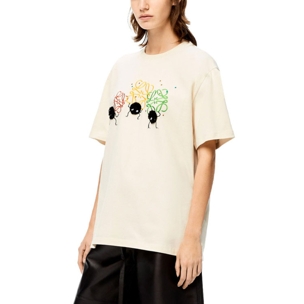 LOEWE X SS22 Logo T