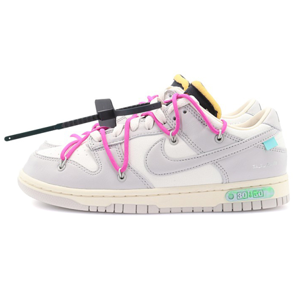 Off-White x Nike Dunk Low "The 50" NO.30