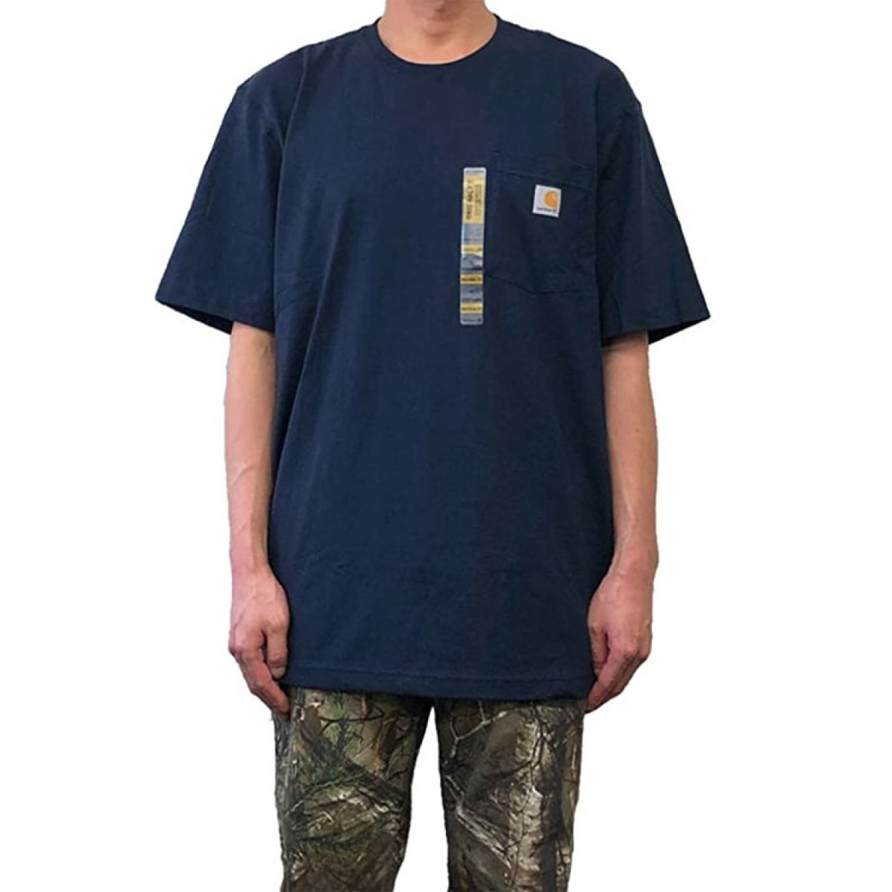Carhartt Logo T