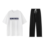 DEVA STATES Logo T