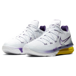 Nike Lebron 17 Low "Lakers Home" 17