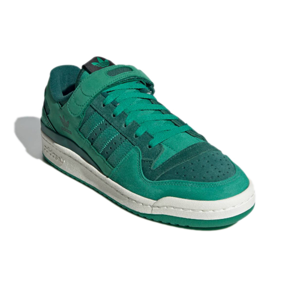 Adidas originals FORUM 84 Low "Green Spicy"