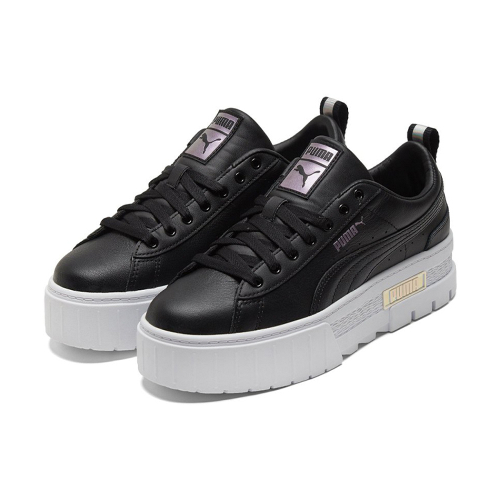 PUMA Mayze Lth Iridescent