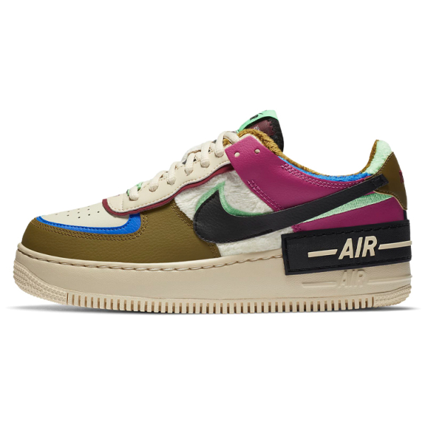 Nike Air Force 1 Shadow SE "Fossil"