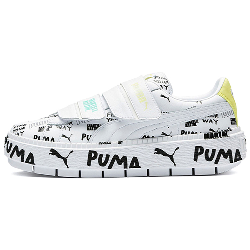 Shantell Martin x PUMA Platform Trace Strap