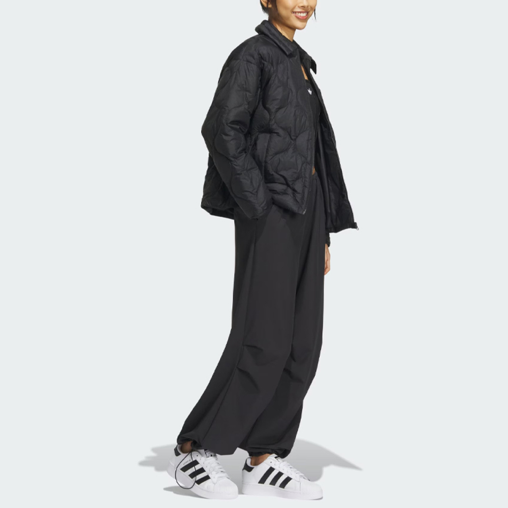 Adidas originals Down Short Jacket 600 Logo