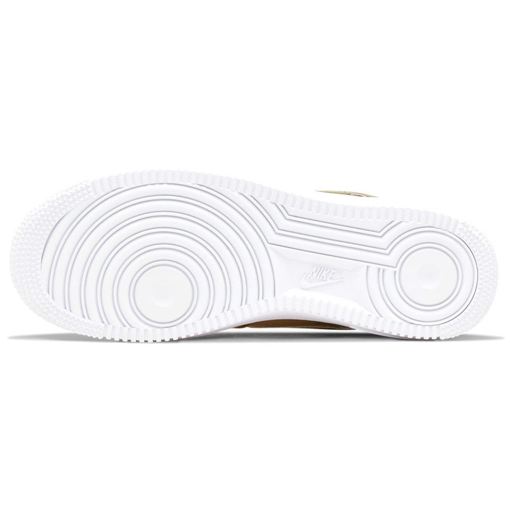 Nike Air Force 1 SP "Liquid Metal"