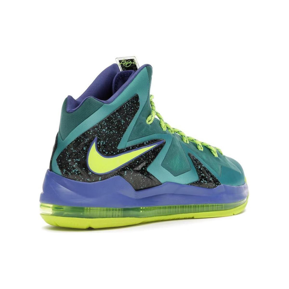 Nike Lebron 10 Elite P.S. "Sport Turquoise"
