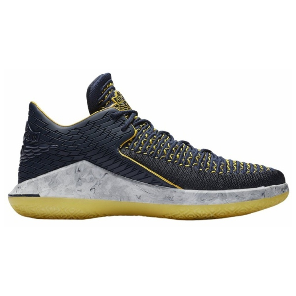 Jordan Air Jordan 32 Low "Michigan"