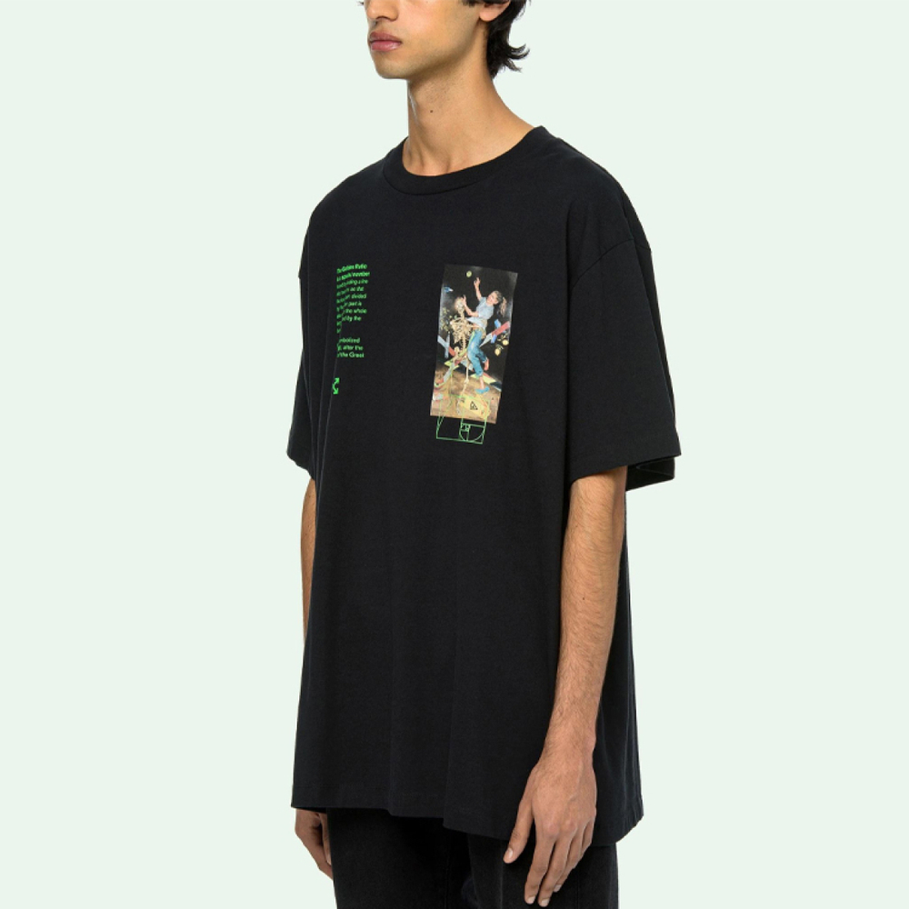 OFF-WHITE SS20 T