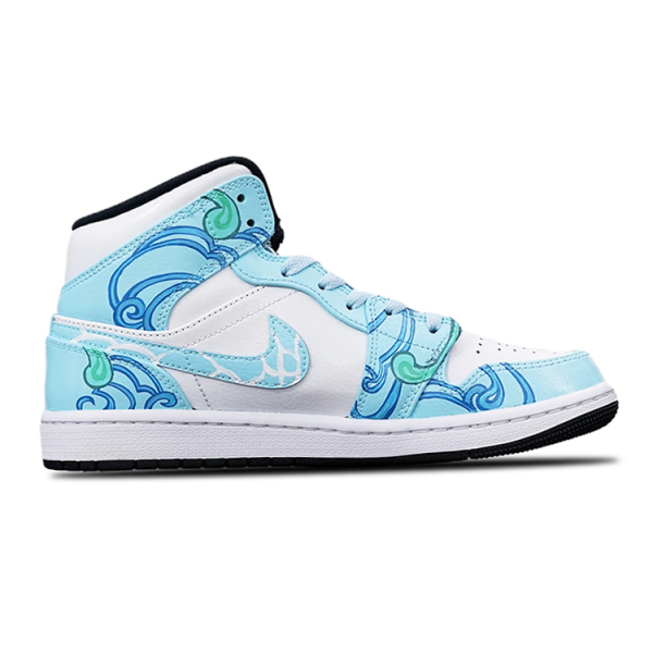 【 】 Jordan Air Jordan 1 Mid GS