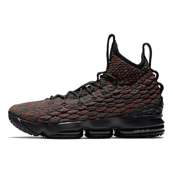 Nike Lebron 15 Black History Month BHM 2018