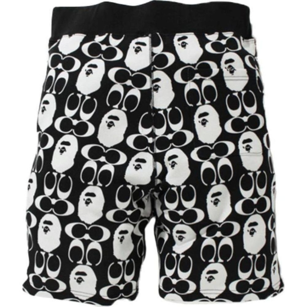 COACH x A BATHING APE