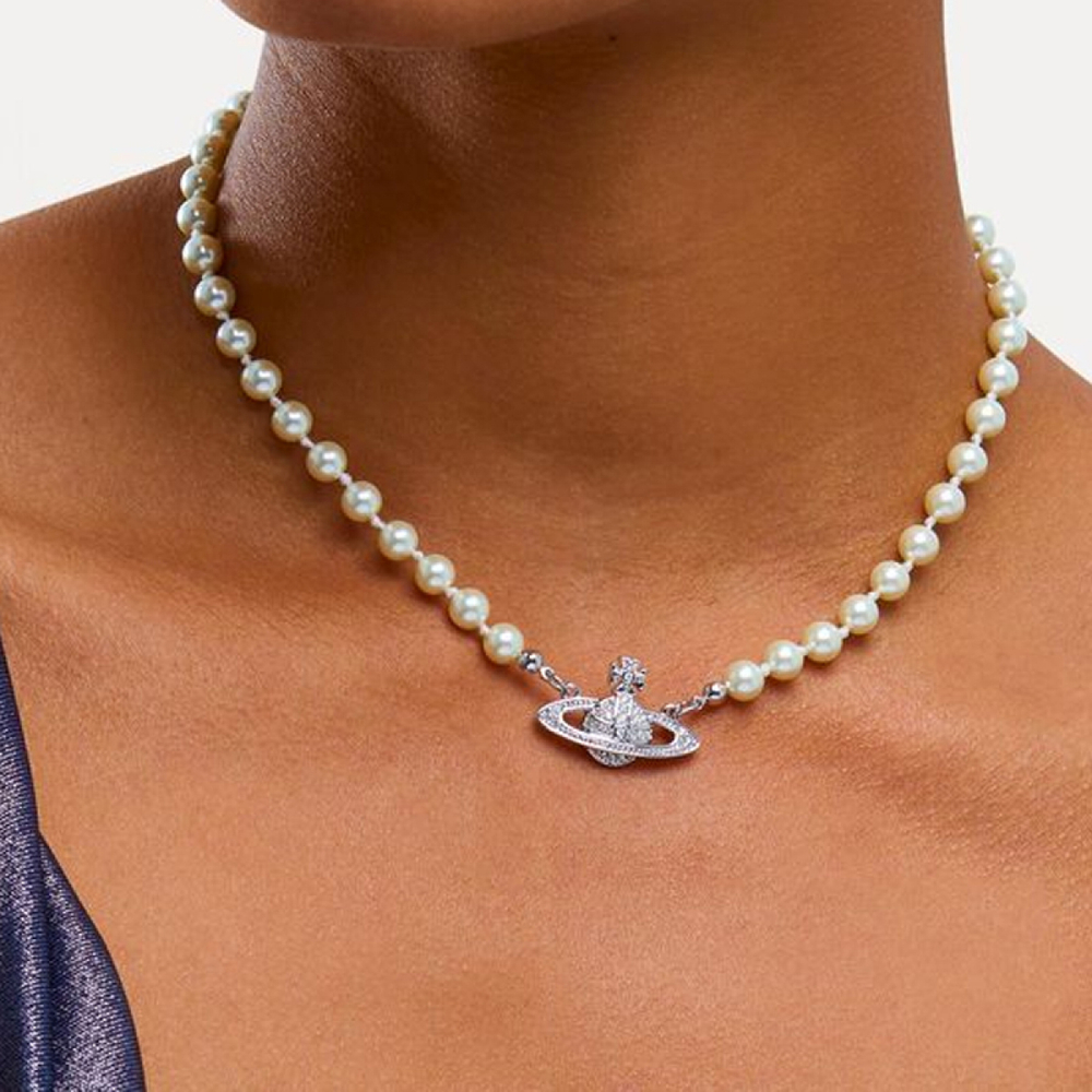 Vivienne Westwood MINI BAS RELIEF CHOKER