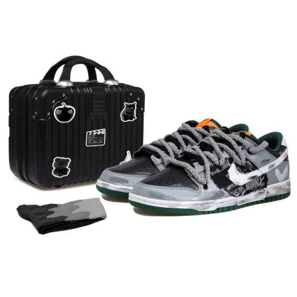 【 】 Nike Dunk Low retro OKHR