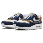 Nike Air Max 1 Premium "Denim Leopard"