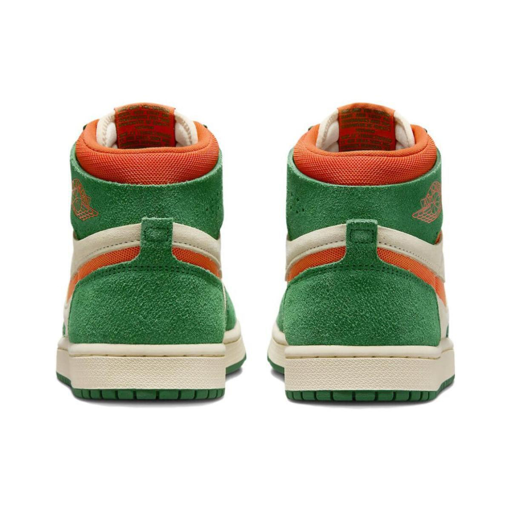 Jordan Air Jordan 1 High Zoom CMFT 2“Pine Green”