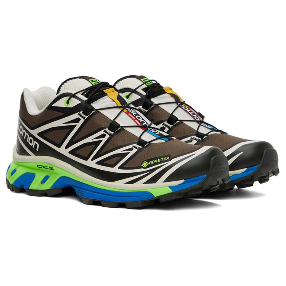 SSENSE SALOMON XT-6 GTX