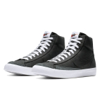 Nike Blazer 77 Vintage Black Canvas