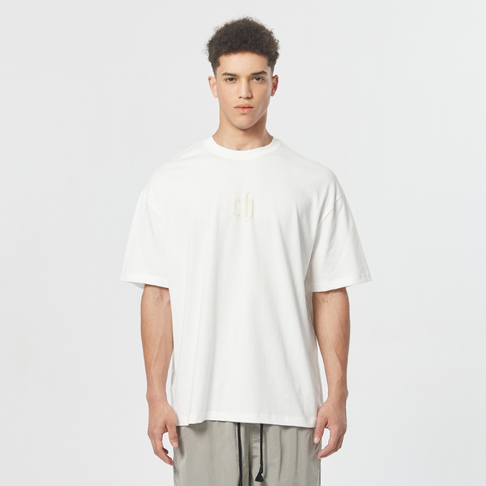 CHINISM ch Logo T