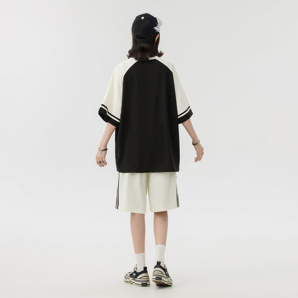 S.view Logo T