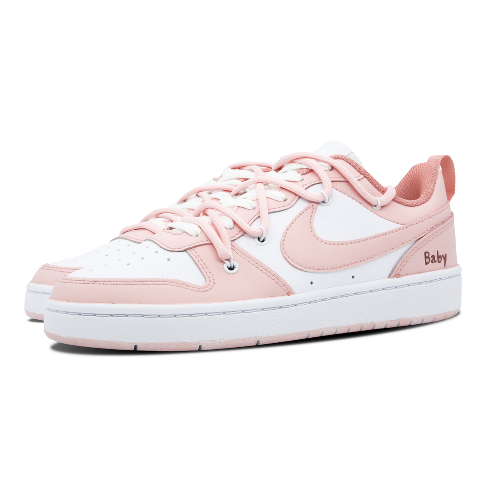 【 】 Nike Court Borough babygirl gift GS