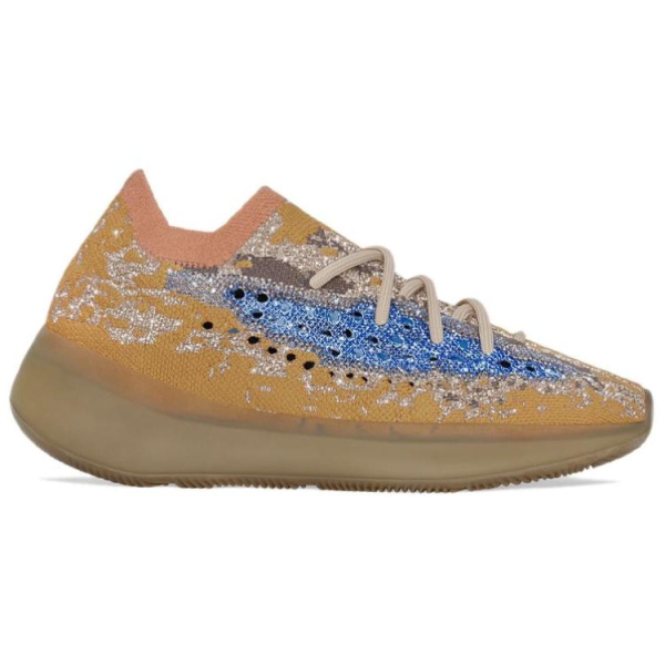 Adidas originals Yeezy Boost 380 Blue Oat Reflective