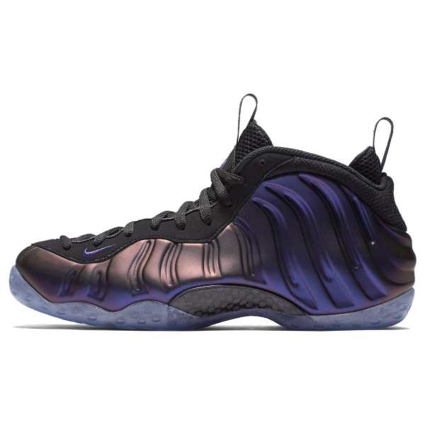Nike Foamposite One "Black and Varsity Purple" 2024