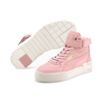 PUMA Cali Sport Top Warm Up
