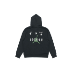 Jordan x OFF-WHITE Logo