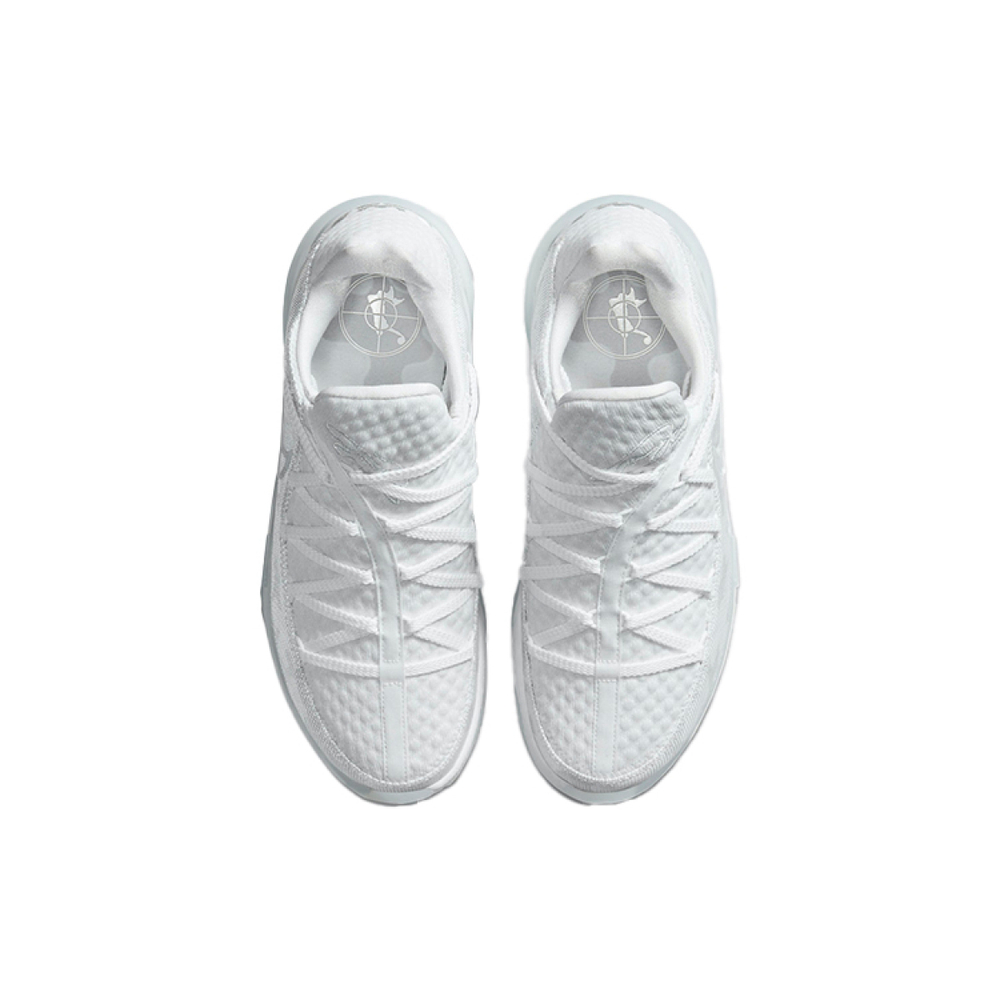 Nike Lebron 17 Low "White Camo" 17