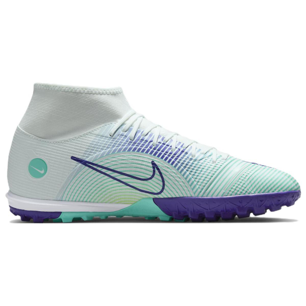 Nike Mercurial Superfly 8 14 Academy TF（ ）