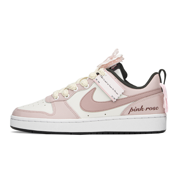 【 】 Nike Court Borough FZBB GS