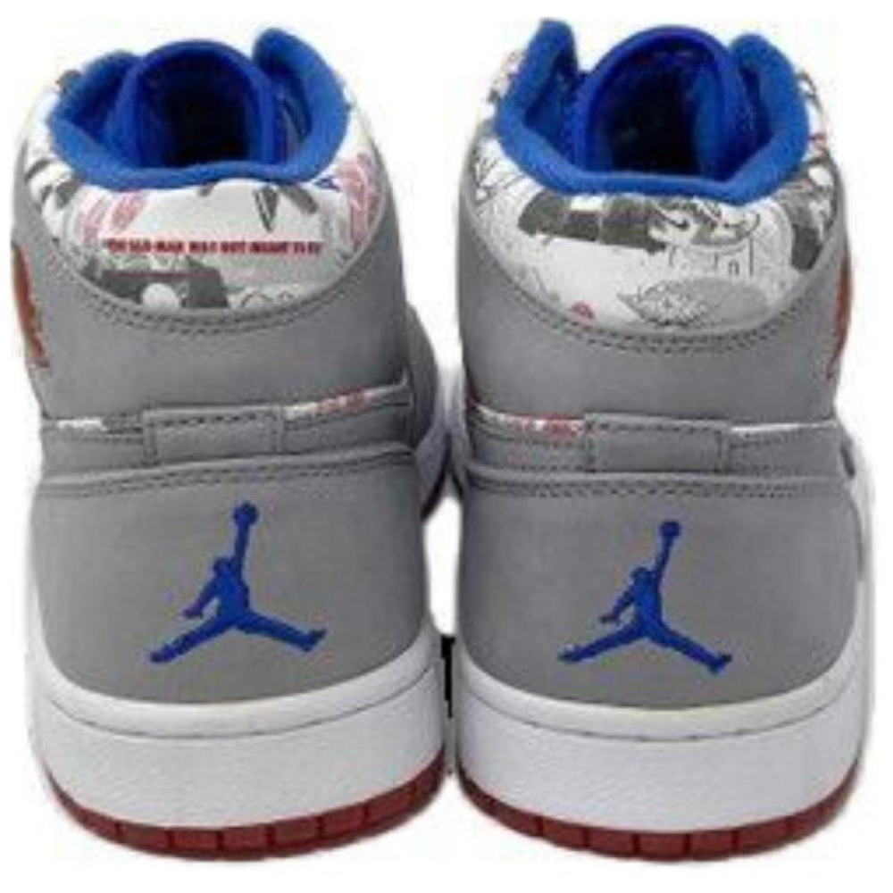 Jordan Air Jordan 1 Retro LS "Stealth"